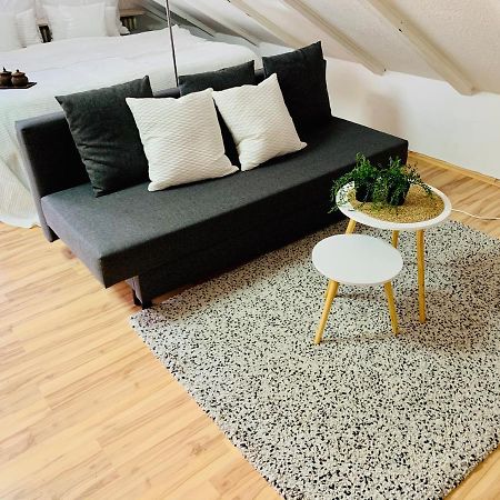 הומבורג Studio Apartment In Direkter Naehe Zur Uniklinik Homburg מראה חיצוני תמונה