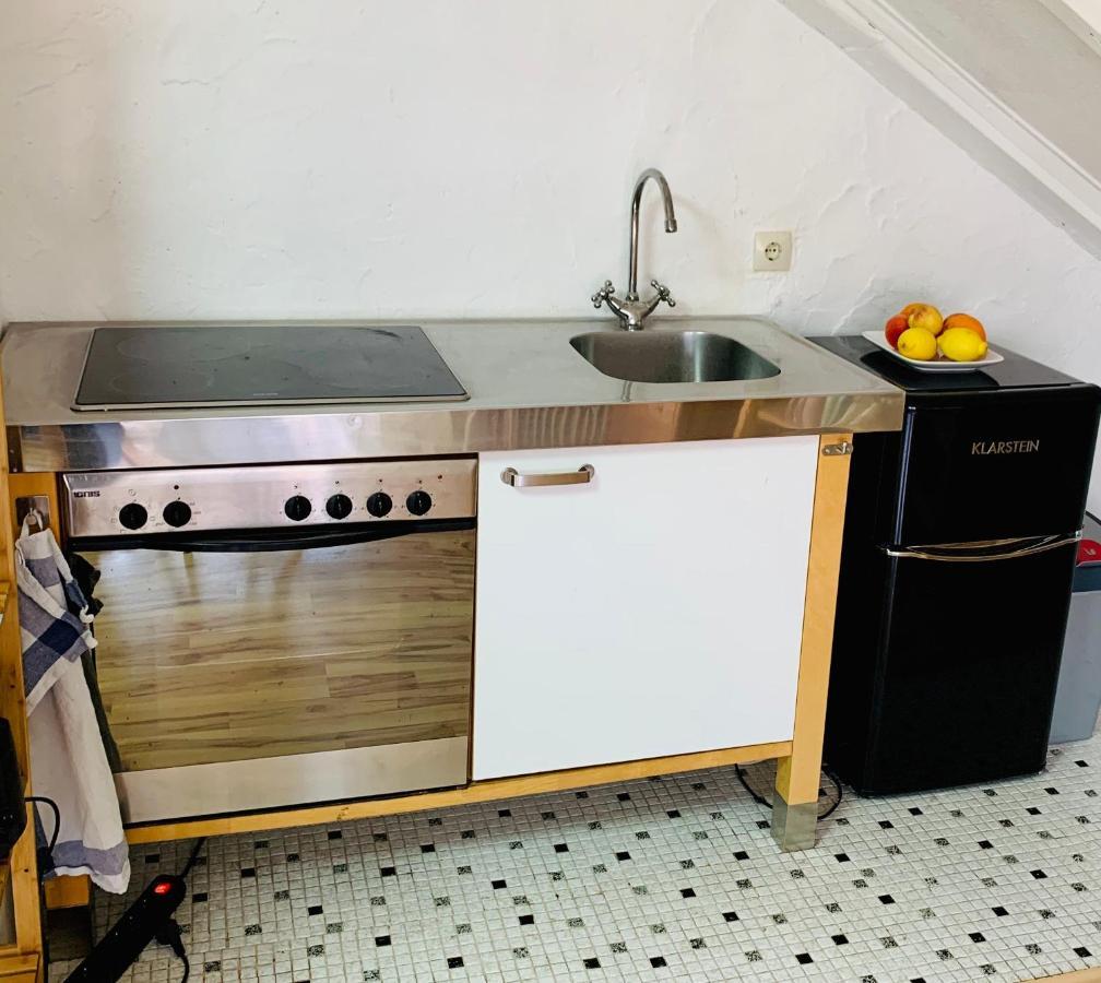 הומבורג Studio Apartment In Direkter Naehe Zur Uniklinik Homburg מראה חיצוני תמונה
