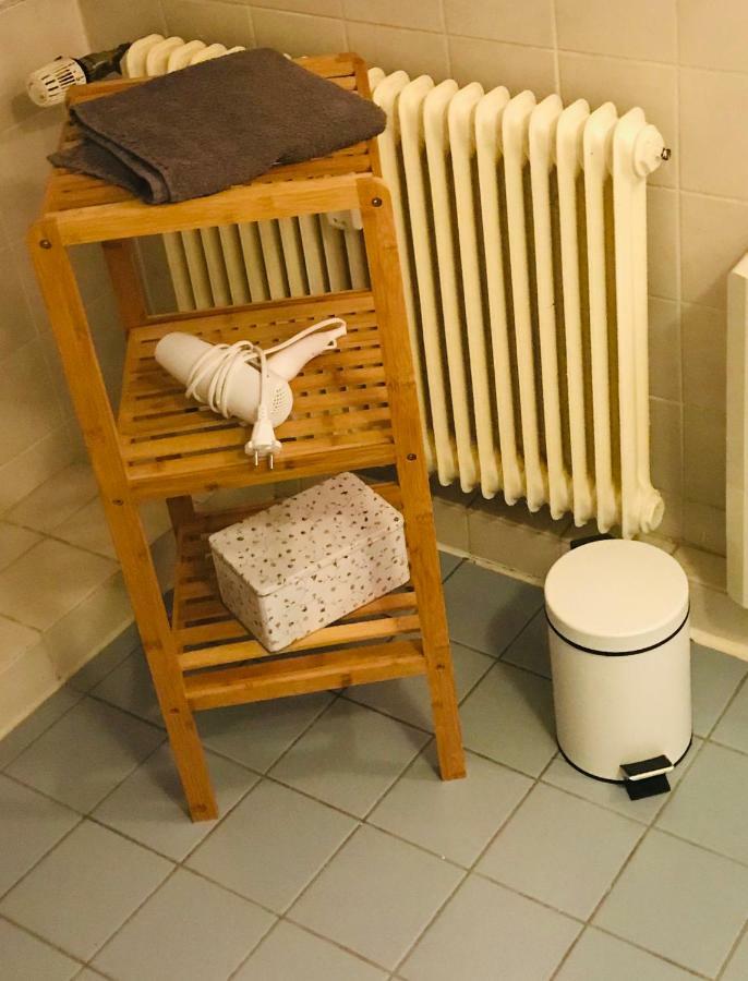הומבורג Studio Apartment In Direkter Naehe Zur Uniklinik Homburg מראה חיצוני תמונה