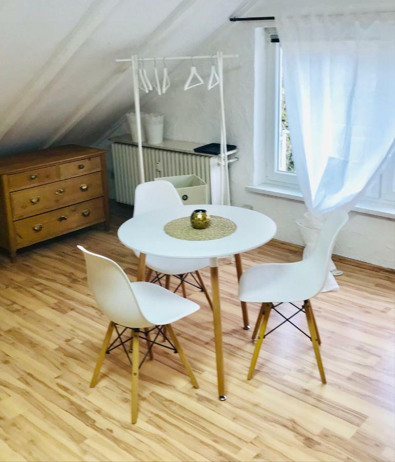 הומבורג Studio Apartment In Direkter Naehe Zur Uniklinik Homburg מראה חיצוני תמונה