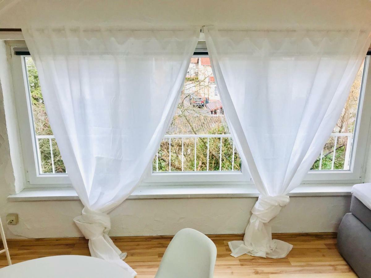 הומבורג Studio Apartment In Direkter Naehe Zur Uniklinik Homburg מראה חיצוני תמונה