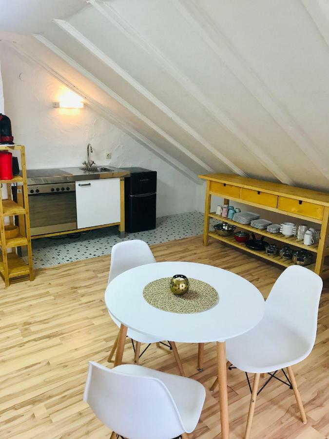הומבורג Studio Apartment In Direkter Naehe Zur Uniklinik Homburg מראה חיצוני תמונה