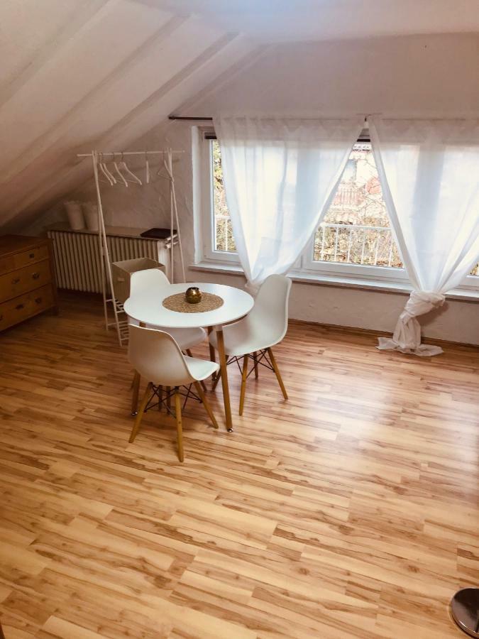 הומבורג Studio Apartment In Direkter Naehe Zur Uniklinik Homburg מראה חיצוני תמונה